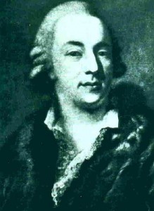 Giacomo Girolamo Casanova de Seingalt-The original and still the best.