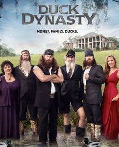 Duck Dynasty Returns February 27th on A&E.