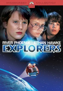 Explorers (1985)