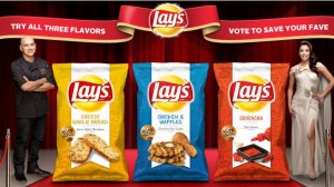 Worst flavors ever!