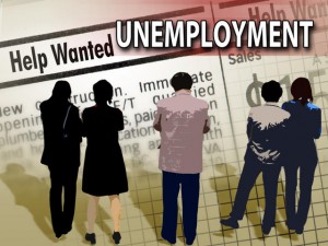 Looking for work in all the wrong places.