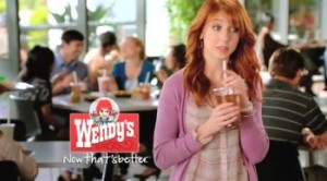 Eat At Wendy's