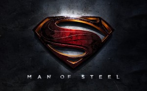 Man Of Steel. 