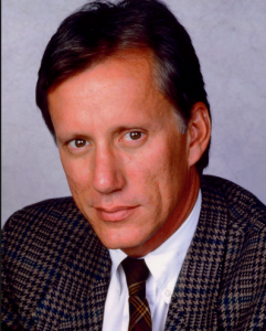 Younger is always better in a James Woods' world. 