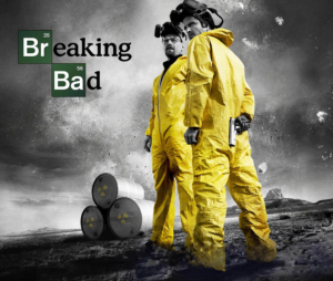 Breaking Bad 2008-2013