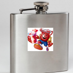 Kool-Aid Flask