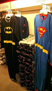 These pajamas are guaranteed to turn on all the ladies.   