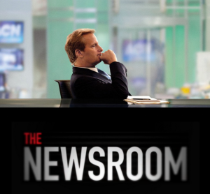 The Newsroom.