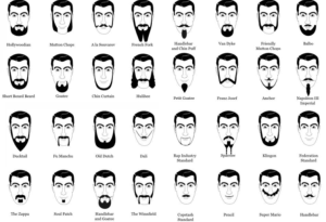 beards
