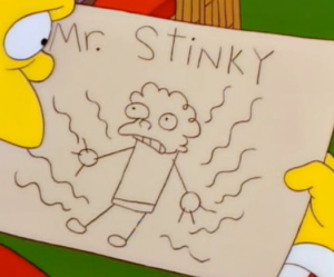 stinky
