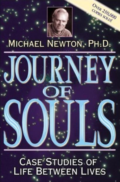 Bookworms: Journey Of Souls By Michael Newton