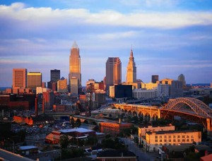 cleveland