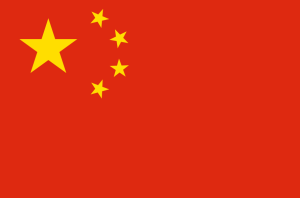 china