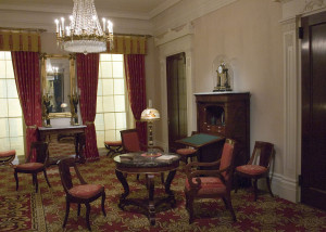 parlor