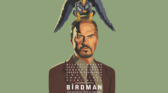 Birdman Review-The Hotshot Whiz Kids Movie Cynics