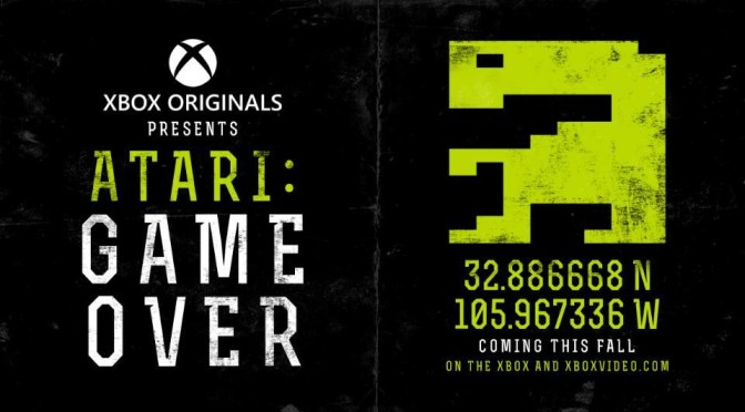 Atari: Game Over Review And More-The Hotshot Whiz Kids Podcast Movie/TV Cynics