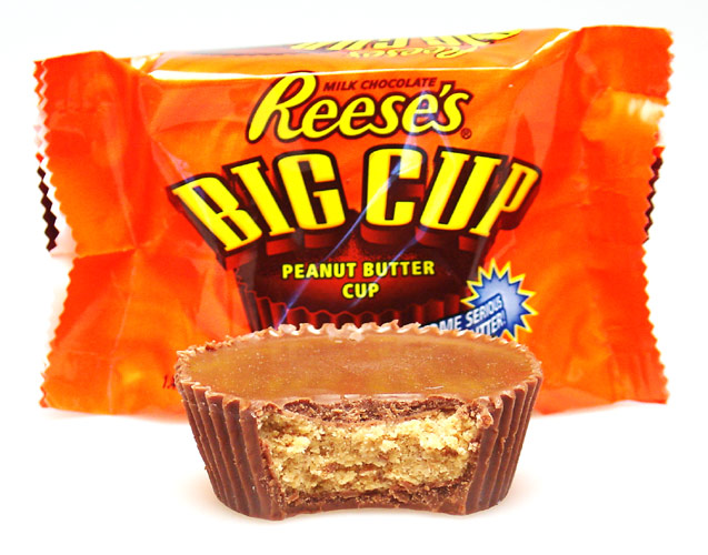 history of reeses peanut butter cups