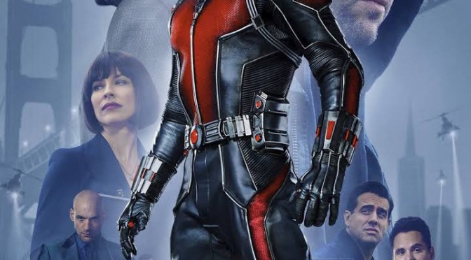 Ant-Man And Game Of Thrones Forever-The Hotshot Whiz Kids Podcast Movie/TV Cynics