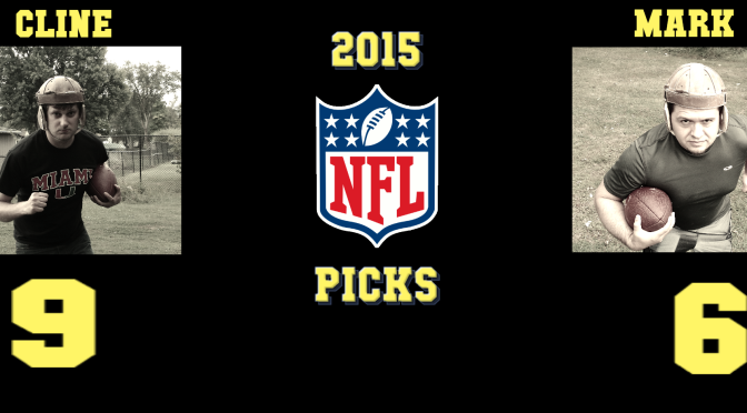 2015 NFL Picks Week 2-The Hotshot Whiz Kids Podcast