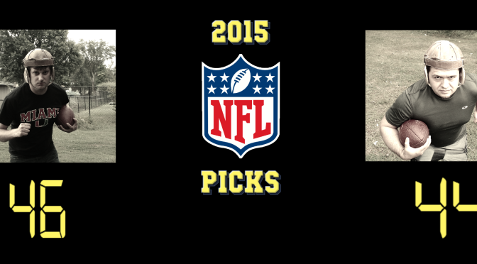 2015 NFL Picks Week 6- The Hotshot Whiz Kids Podcast