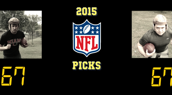 2015 NFL Picks Week 9