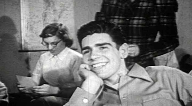 The Hotshot Whiz kids Podcast Time Machine: Snap Out Of It: Emotional Balance (1951)