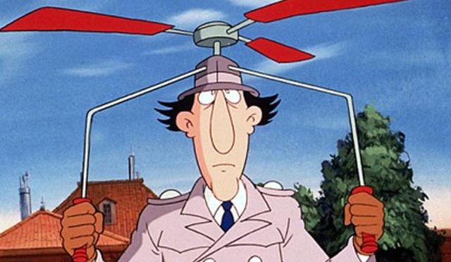 How Did Inspector Gadget Keep His Job?-The Hotshot Whiz Kids Podcast Episode 642