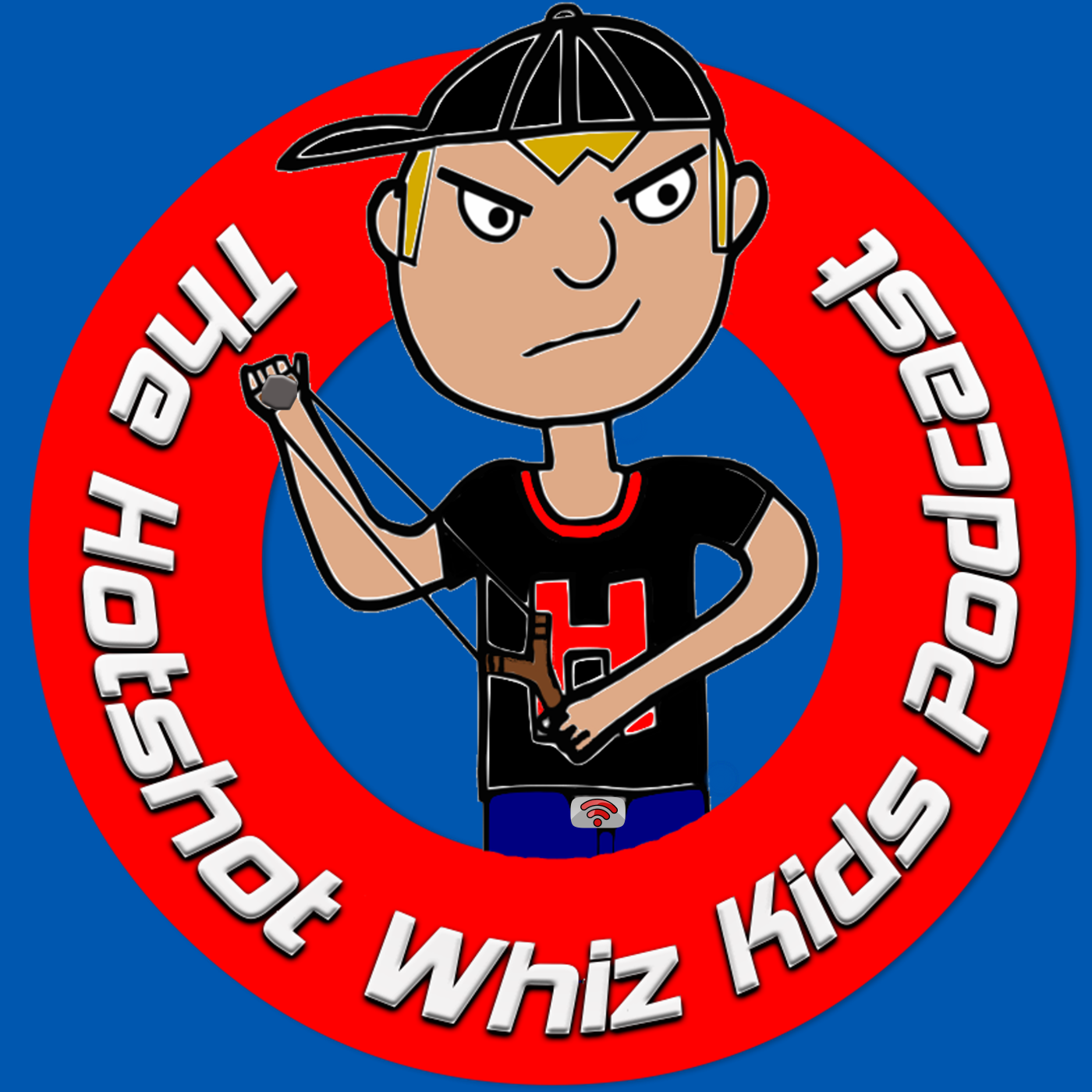 Comedy Podcasts The Hotshot Whiz Kids Comedy Podcast