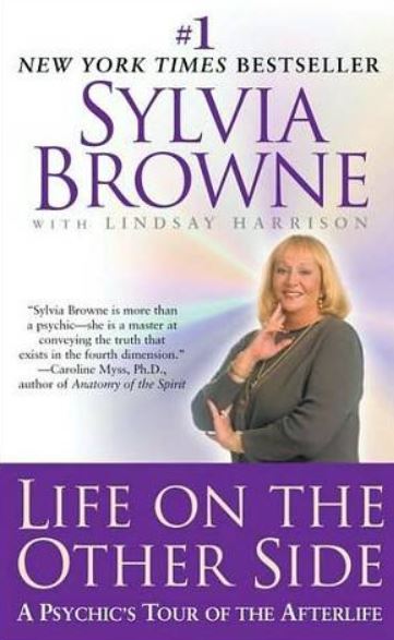 Bookworms: Sylvia Browne: Life On the Other Side Review