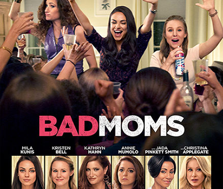 Sausage Party And Bad Moms Reviews-TV/Movie Cynics Netflix Hulu Reviews