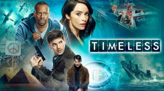 Reviewing Timeless Before We See It-TV Movie Cynics Netflix Reviews